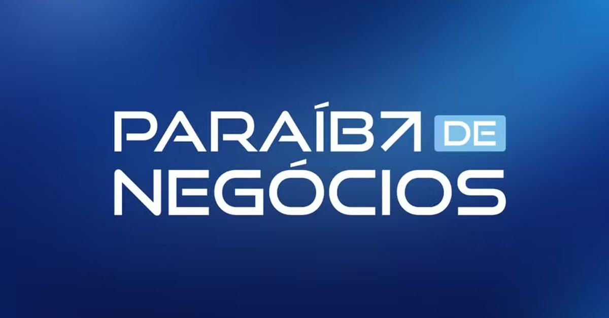 Rede Paraíba lança novo projeto sobre empreendedorismo e negócios