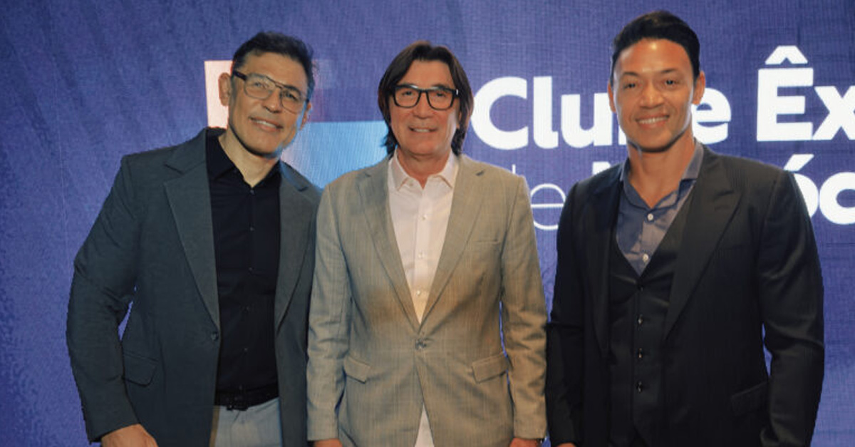 Clube Êxito de Negócios reuniu empresários em São Paulo e fortaleceu conexões estratégicas entre lideranças